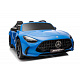 Pojazd Mercedes Benz GT63 AMG Niebieski