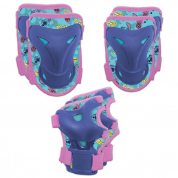 СКЕЙТ ПРОТЕКТОРИ ЗА КОЛЕНА, ЛАКТИ, КИТКИ STITCH