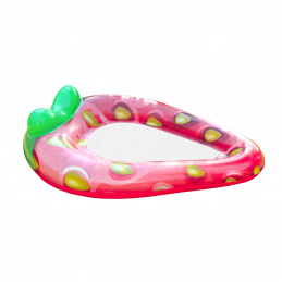 Aga Надуваем дюшек 145x80 см Ягода