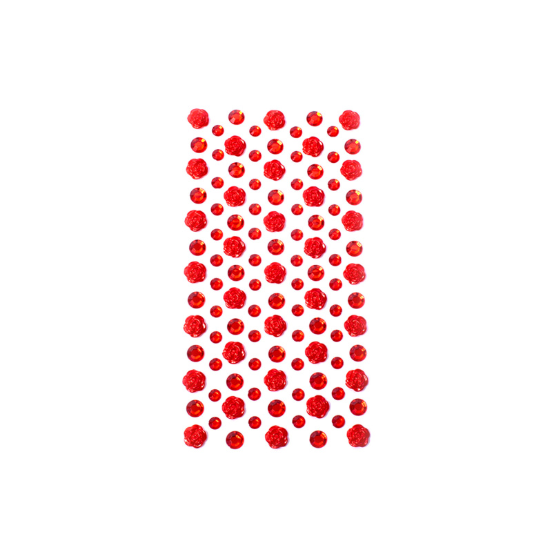 Aga4Kids Самозалепващи се камъчета DS8105CO