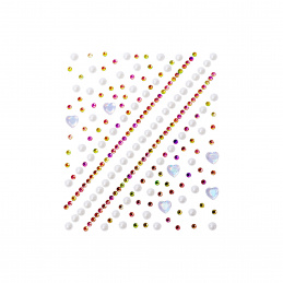 Aga4Kids Самозалепващи се камъчета DS8112PS