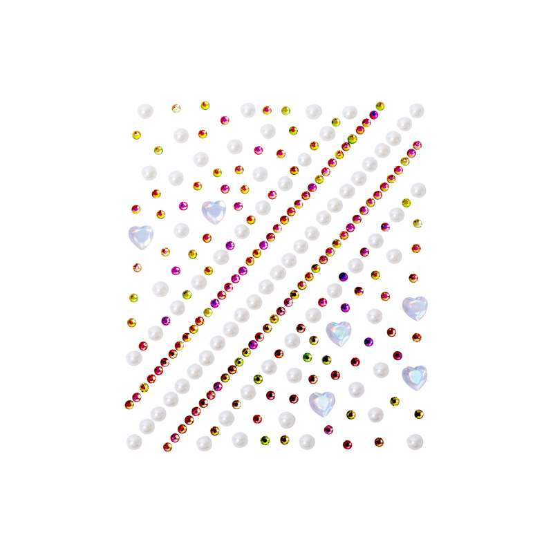 Aga4Kids Самозалепващи се камъчета DS8112PS