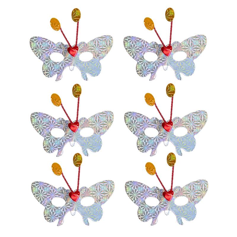 Aga4Kids Детски маски DS942S 6 бр.