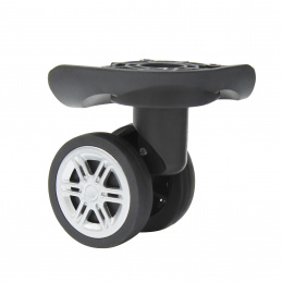 Aga Резервно колело за куфар MR4691 Черно