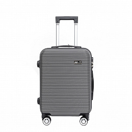Aga Travel Příruční zavazadlo MR4694 Šedé Aga Travel Příruční zavazadlo MR4694 Šedé