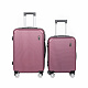Aga Travel Комплект пътни куфари MR4652 Бордо
