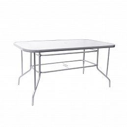Linder Exclusiv Градинска маса MILANO 140x80 cm 6DAZ578 - II. КАЧЕСТВО
