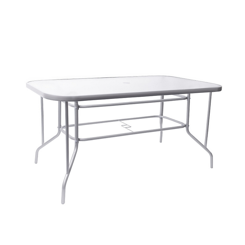 Linder Exclusiv Градинска маса MILANO 140x80 cm 6DAZ578 - II. КАЧЕСТВО