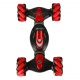 Aga Stunt RC кола 360° червена