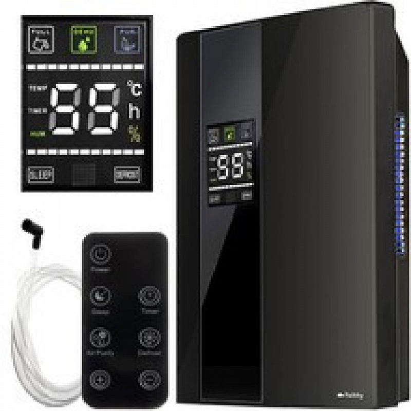 Влагоуловител / абсорбатор на влага Ruhhy 21847 Black