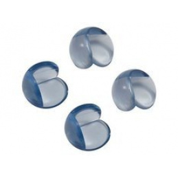 Кръгъл протектор за ъгли POUPY 4бр