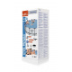 Bestway Steel Pro Max 4,57 x 1,07 m 56488 + Касетъчна филтрация + стъпала