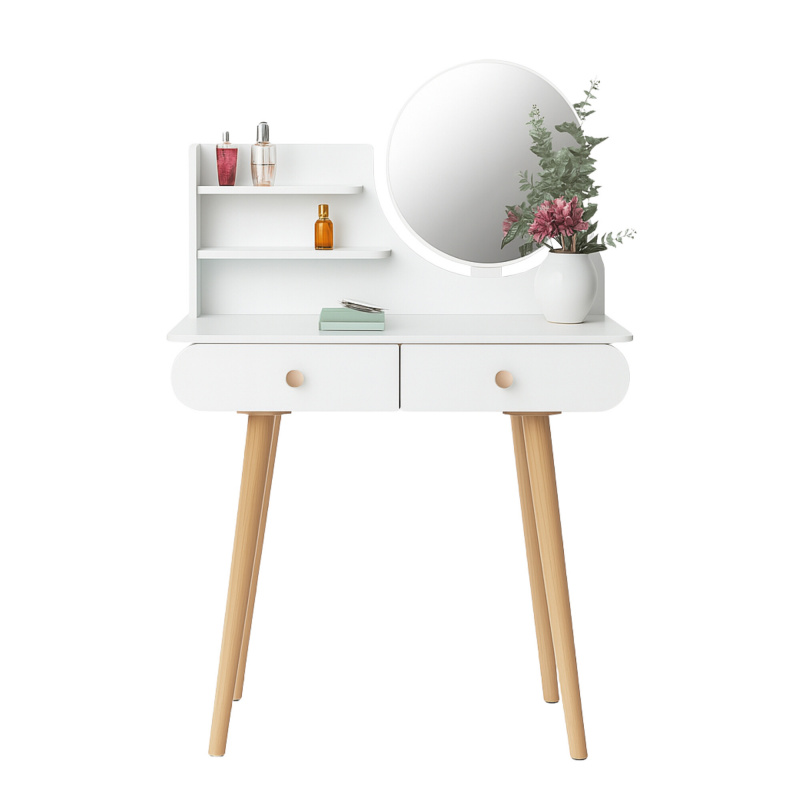 Aga Тоалетка MRDT08-W