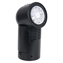 Преносима машина за правене на балончета с функция за звук