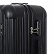 Aga Travel Комплект пътнически куфар MR4652 Black
