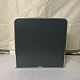 Aga Сгъваема къмпинг маса 120x60x54/60/70 см Сива