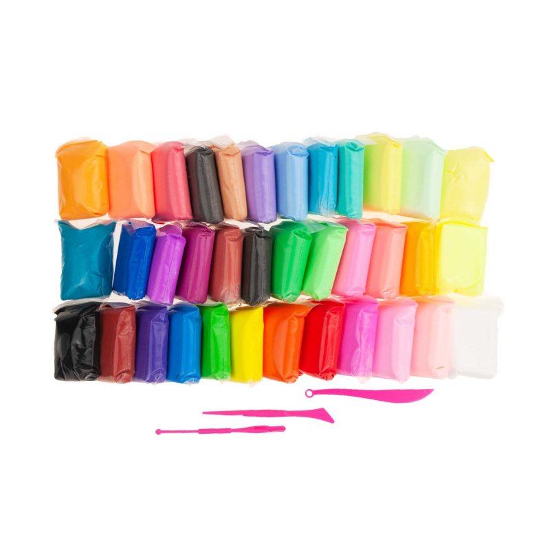 Aga4Kids Пластилин 36 бр. + аксесоари