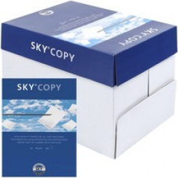 Копирна хартия A4 80g, картон - 5 опаковки