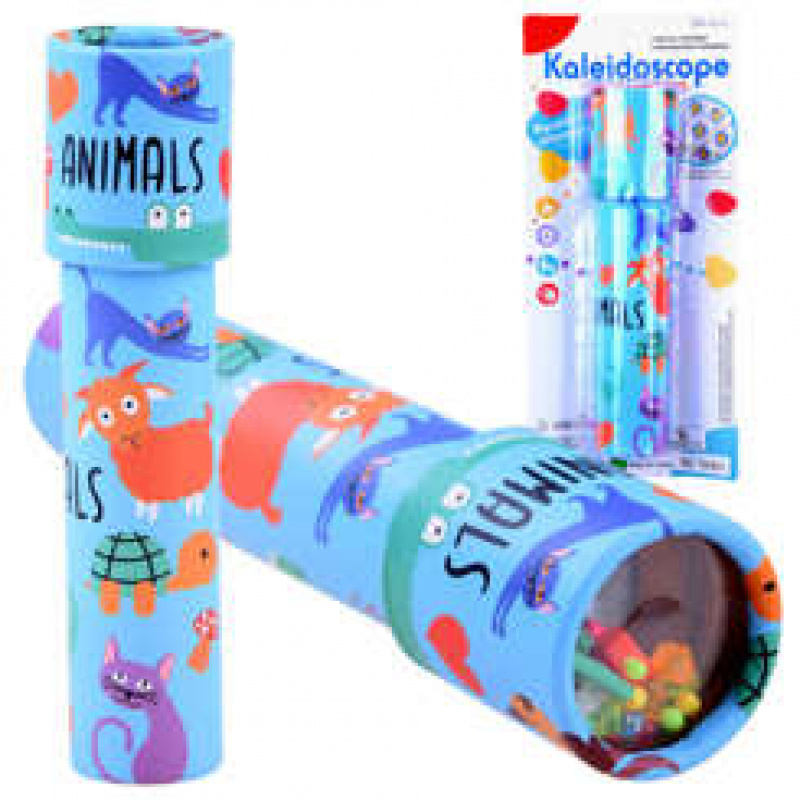 Голям въртящ се калейдоскоп за деца ZA4002