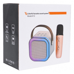 Комплект Караоке Микрофон и Високоговорител