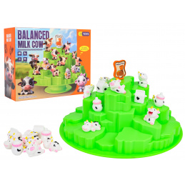 Игра за сръчност Балансиращи крави