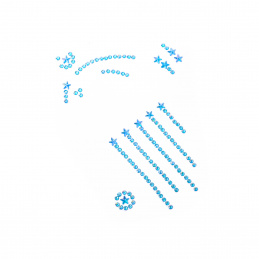 Aga4Kids Самозалепващи се камъчета DS8113N