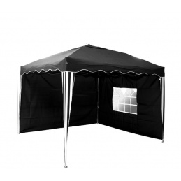 Linder Exclusiv ALU беседка 3x3 m PO2465 Black