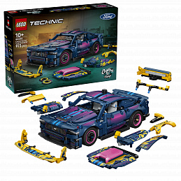 LEGO® Technic 42236 Tuningové auto Ford Mustang GT