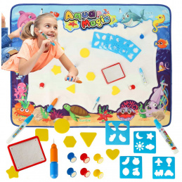 Подложка за акварел Aga XXL 100x80cm