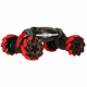 Aga Stunt RC кола 360° червена