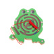 Aga Магнитна топка лабиринт Frog