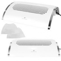 Прахосмукачка за нокти 40W бяла Beautylushhh 8887