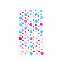 Aga4Kids Самозалепващи се камъчета DS8105MH