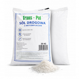 Aga Посипна сол 20 кг