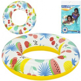 Bestway Надуваем пръстен за плуване 61cm 36014 B