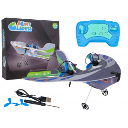 Самолет R/C Изтребител