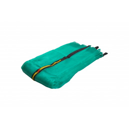 Aga Защитна мрежа за закрито 305 см за 6 бара Ocean Green