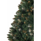 Коледна елха Aga Pine 180 cm Crystal gold