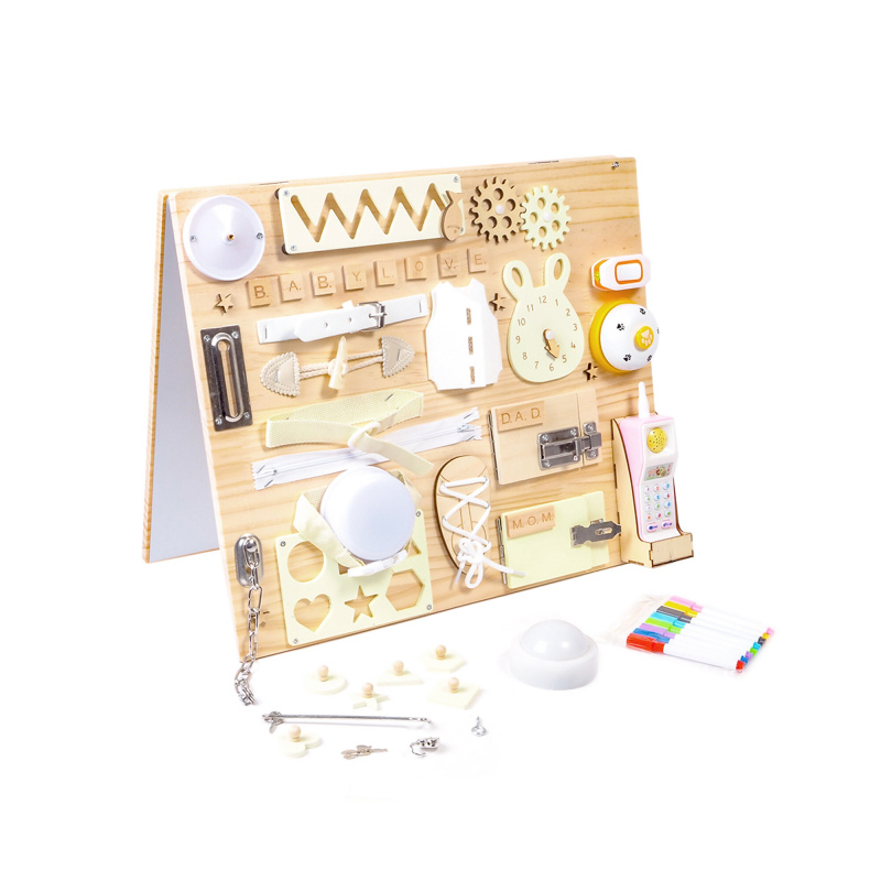 Aga4Kids Образователна двустранна дъска 2DZ233 - II. КАЧЕСТВО