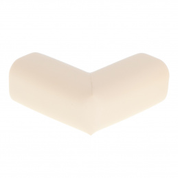 Aga Протектор за ъглите от пяна 50x23x8mm 10 бр Светло бежов