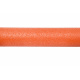 Aga Защита от пяна за батутни пръти 70 cm Orange