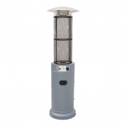 Aga Газов нагревател MR8158 Сребърен