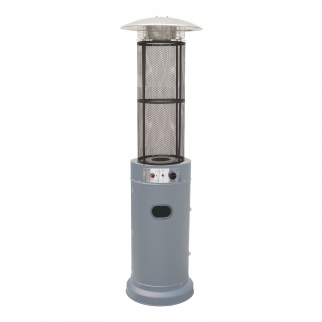 Aga Газов нагревател MR8158 Сребърен