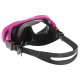 Aga Маска за гмуркане Очила за плуване розови