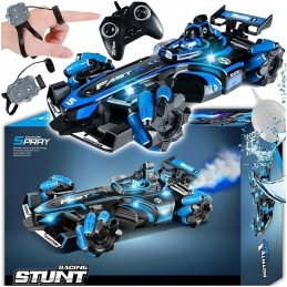 B4E1 RC КОЛА УПРАВЛЯВАНА С ЖЕСТОВЕ         БОЛИД ДИМ