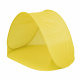 Linder Exclusiv Самостоятелна сгъваема плажна палатка SM02 Жълта
