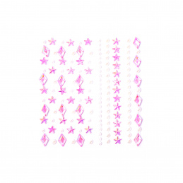 Aga4Kids Самозалепващи камъчета DS8111-AT