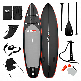 Aga Paddleboard DS2205SEAT 320x81x15 cm 6SAF058 - II. КАЧЕСТВО