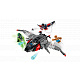 LEGO® ǀ Marvel Куинджет от Отмъстителите: Денят на Страшния съд - комплект за строителство 76347