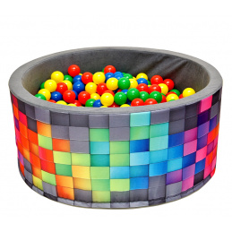 Aga Сух басейн 90x40 cm с топки 631